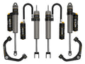 ICON 2011-2019 Chevrolet Silverado/GMC Sierra 2500/3500 HD, 0-2" Lift, Stage 3 Suspension System