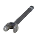 Dana 44 replacement RH inner disconnect axle, 19.62" long