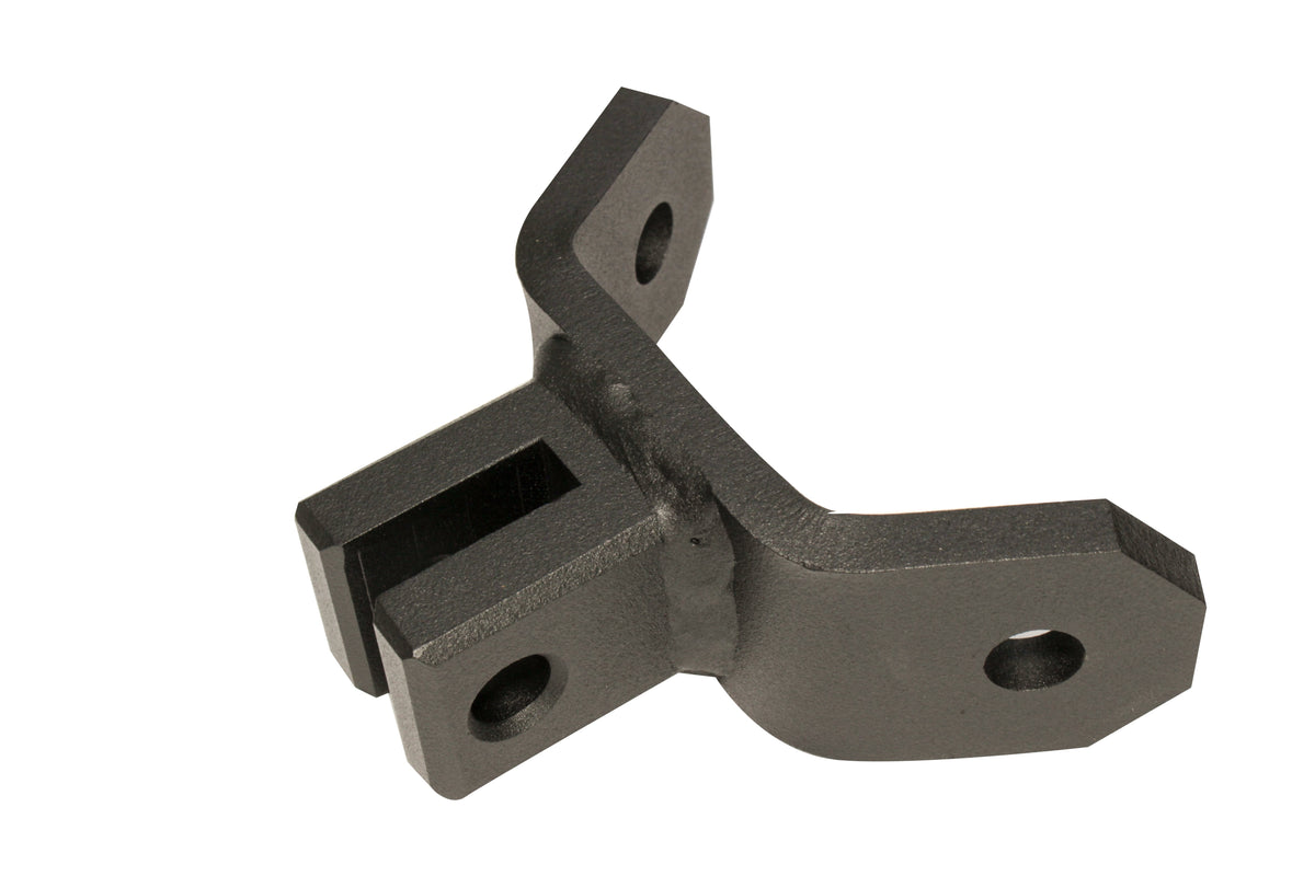 BulletProof Frame-Mounted Hitch Stabilizer Bars