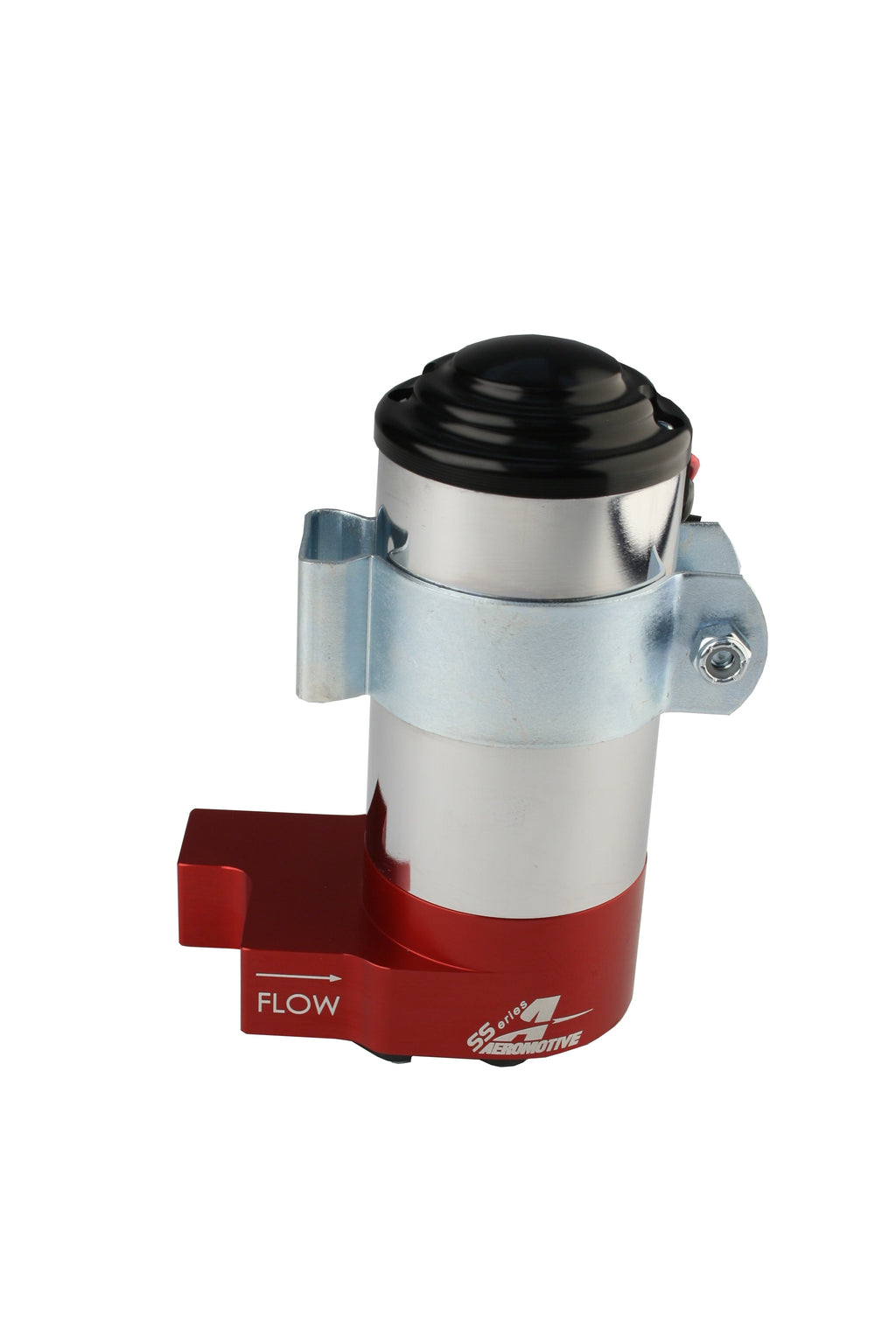 SS Series Billet Fuel Pump with ORB-08 Ports