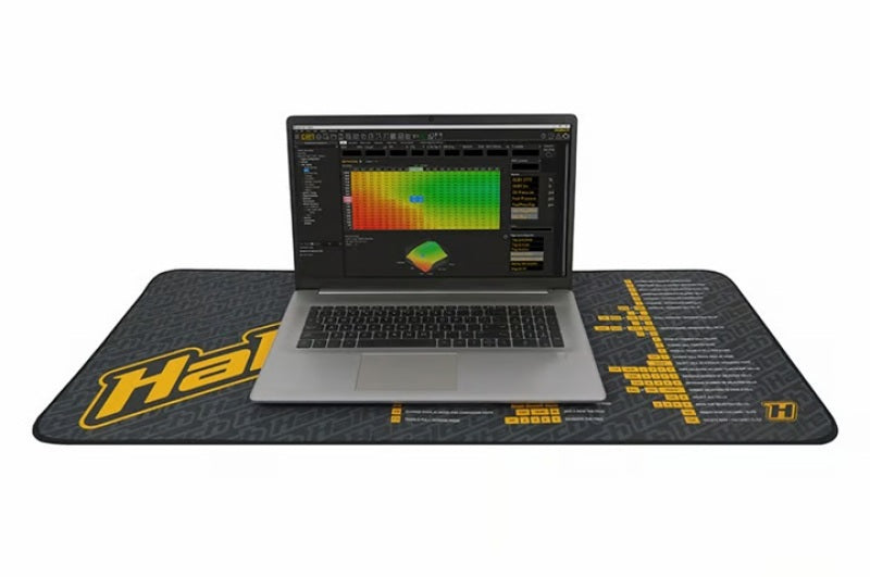 Haltech NSP Shortcuts Fat Mat / Desk Mat