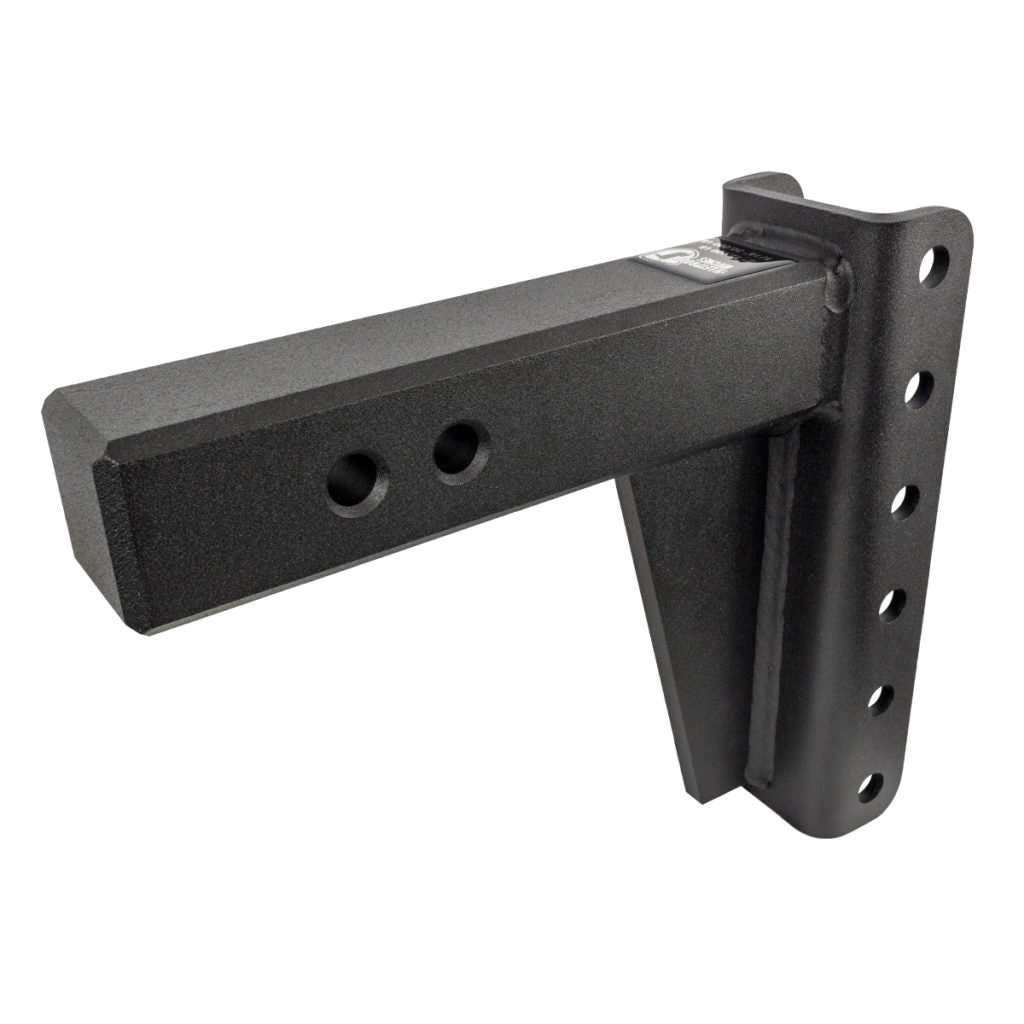 BulletProof 2.5" Extreme Duty 6" Drop/Rise Hitch
