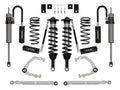 ICON 2023-2025 Toyota Sequoia, 3-4.5" Lift, Stage 8 Suspension System, Billet