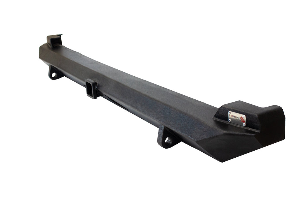 Fishbone Offroad Bullhead Rear Bumper for 1987-2001 Jeep Cherokee FB22079