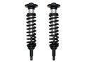 ICON 2009-2013 Ford F-150 2WD, 0-2.63” Lift, Front, V.S. 2.5 Series Coilover Kit, Internal Reservoir