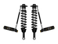 ICON 2021-2025 Ford F-150 4WD, 2.75-3.5" Lift, Front, V.S. 2.5 Series Coilovers, Remote Reservoir w/ CDEV, Pair
