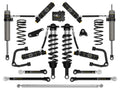 ICON 2024-2026 Toyota Tacoma 1.25-3" Lift, Stage 13 Suspension System, Tubular