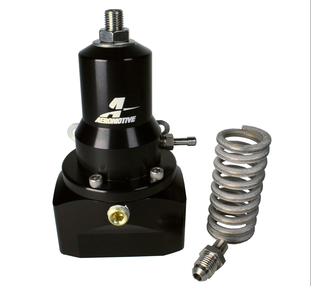 Extreme Flow EFI Fuel Pressure Regulator for Belt Drive and Hex Drive Fuel Pumps