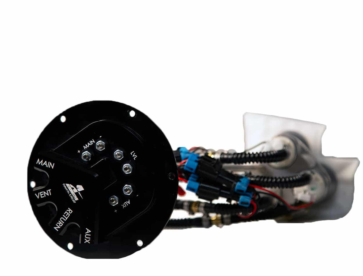 In-Tank Fuel Pump, 98-Present Nissan Patrol