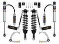 ICON 2022-2025 Toyota Tundra, 1.25-3.5" Lift, Stage 6, 2.5 Suspension System, Billet