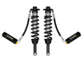 ICON 2005-2023 Toyota Tacoma, 0-3.5"/0-2.75" Lift, Front, V.S. 2.5 Series Coilover Kit, Extended Travel, Remote Reservoir w/ CDCV, 700 lbs/in Coils, Pair