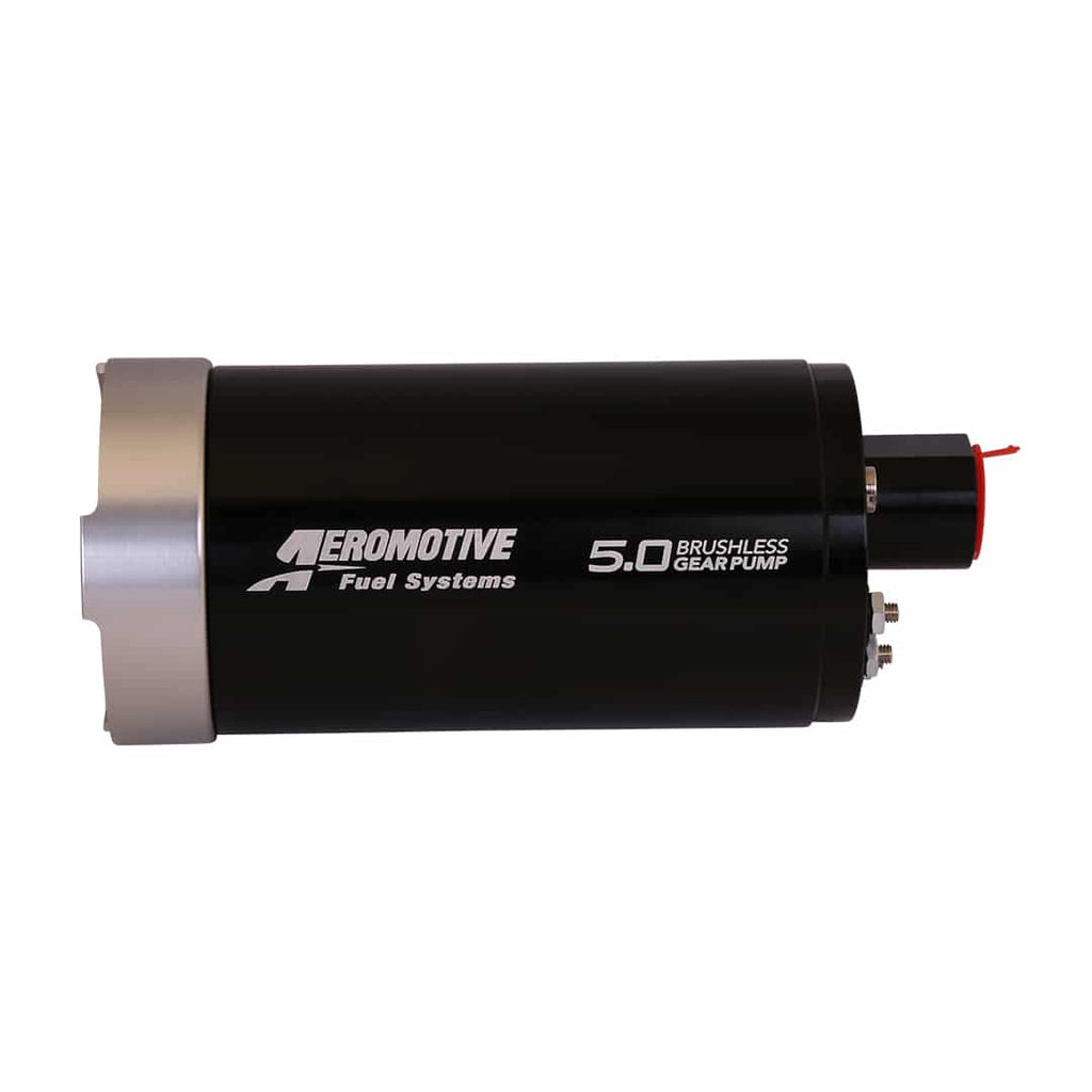 5.0 GPM Brushless In-Tank Fuel Pump, 05-18 GM Truck