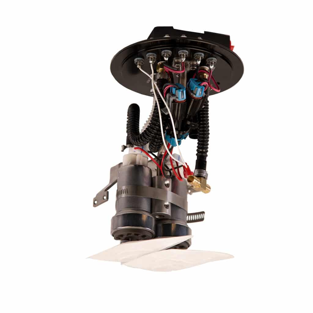 In-Tank Fuel Pump, 16-20 Camaro / 16-19 Cadillac CTSV & ATSV
