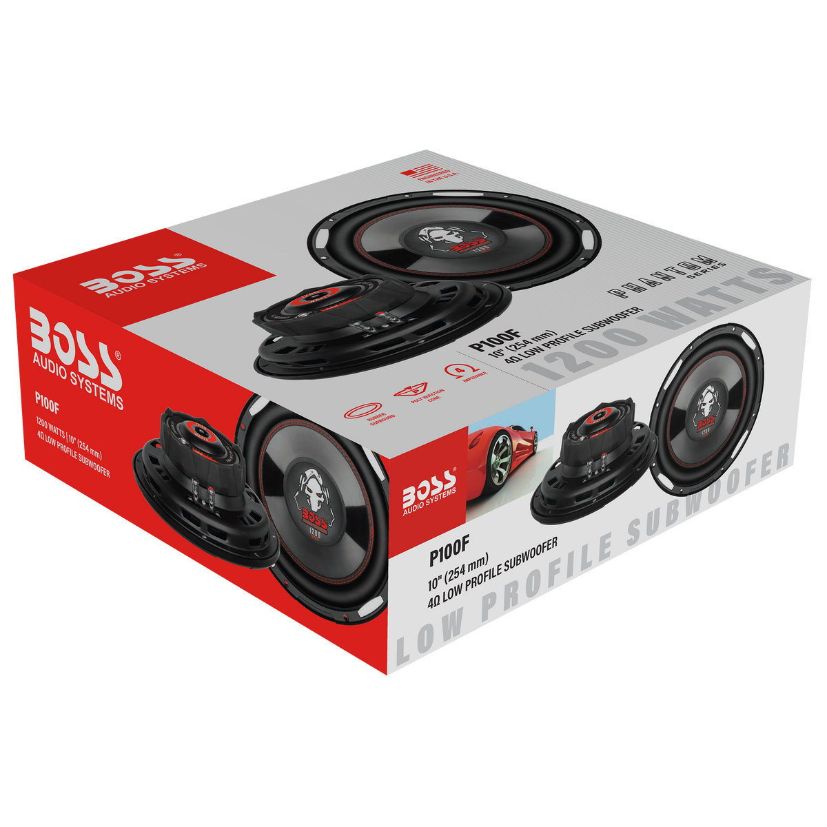 P100F
