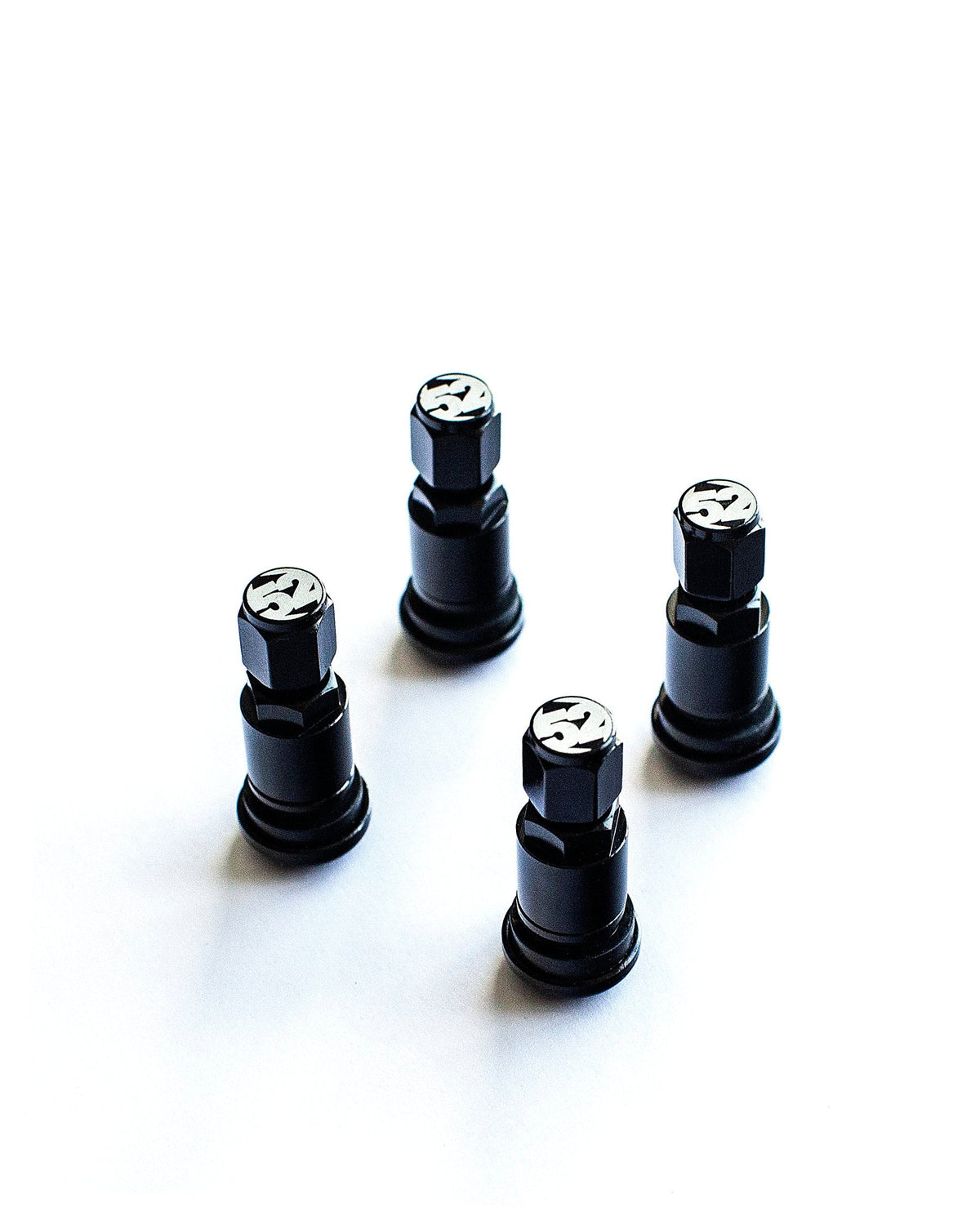 Aluminum Valve Stems _ 4 Pack