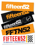 52 Block Sticker _ 5 Pack