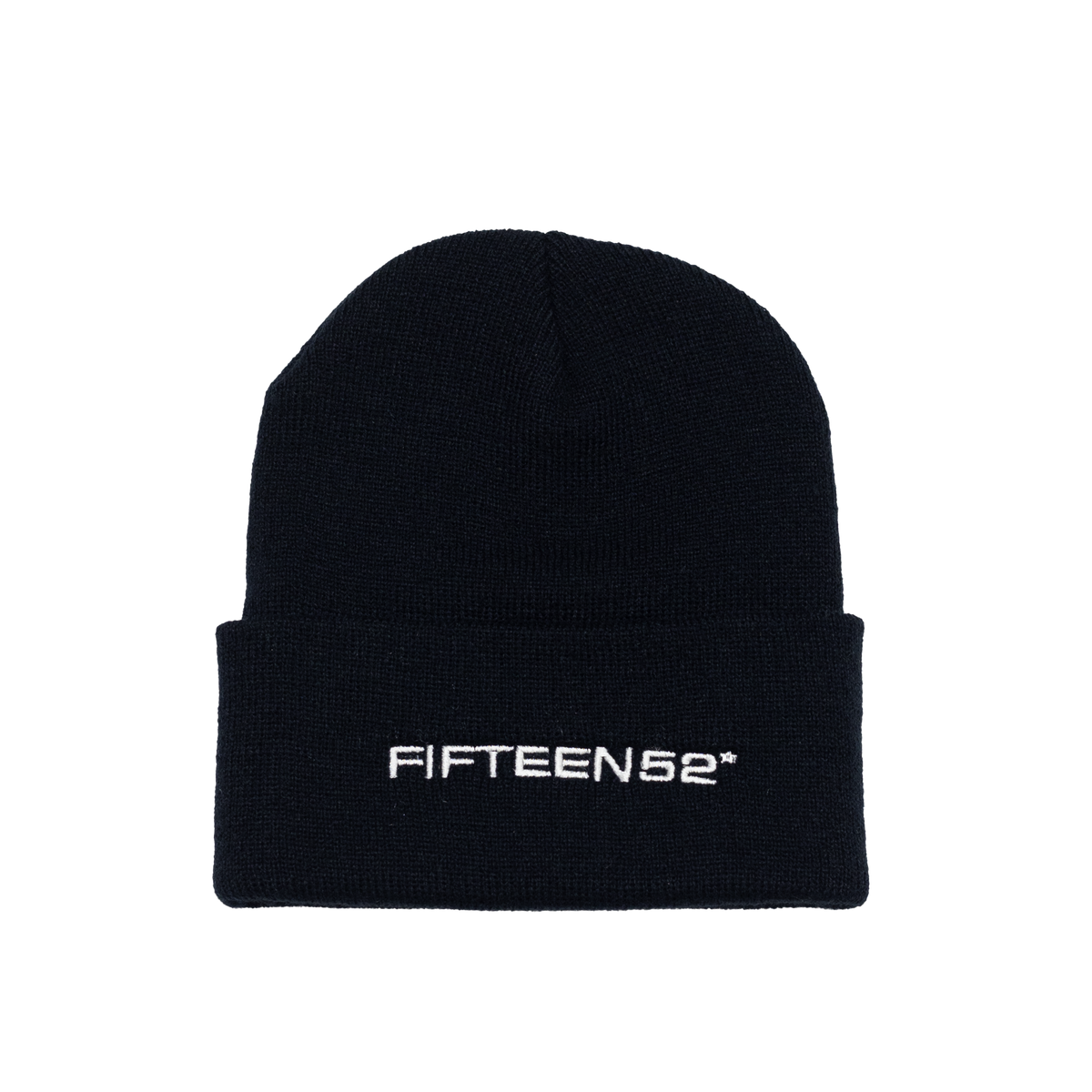Fineprint Beanie _ Black