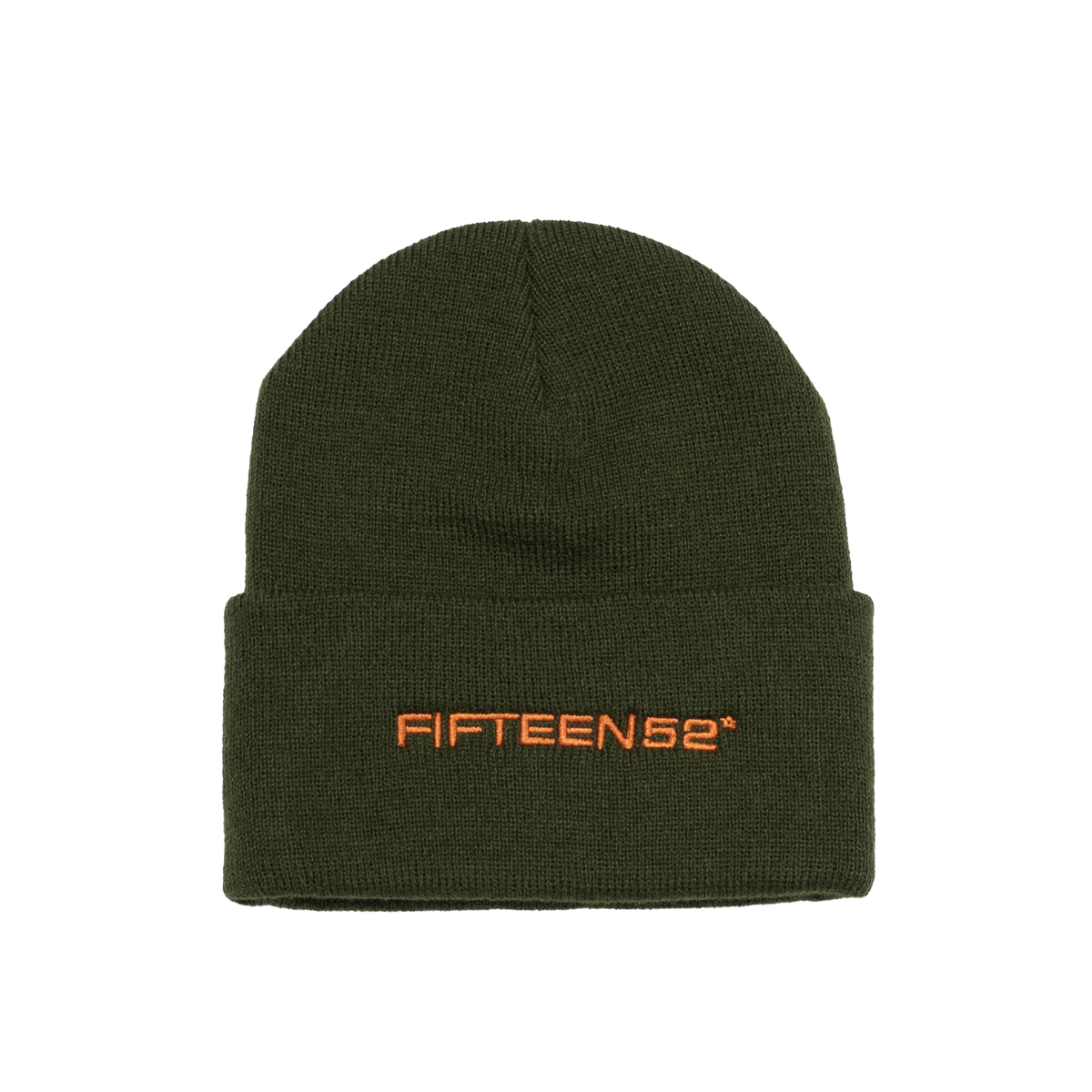 Fineprint Beanie _ Olive