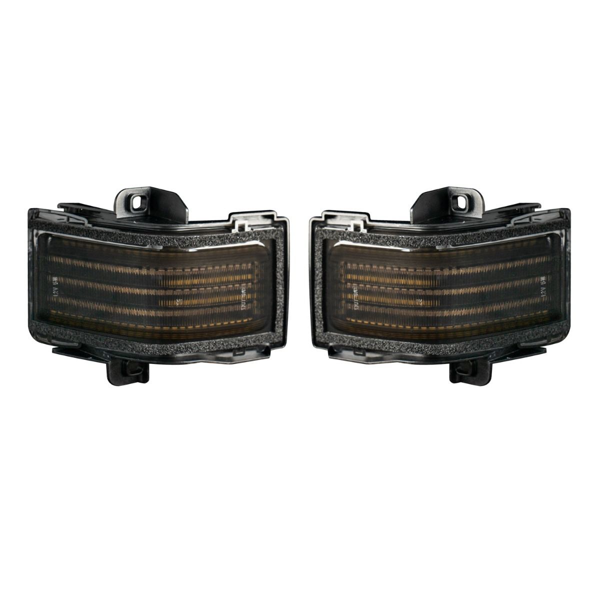 Diode Dynamics 2017-2022 Ford Super Duty LED Mirror Lights (pair)