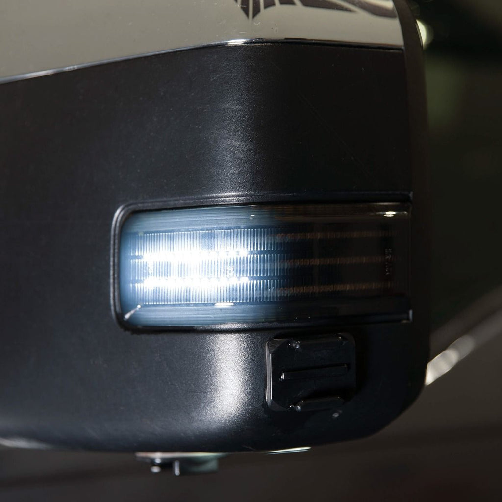 Diode Dynamics 2017-2022 Ford Super Duty LED Mirror Lights (pair)