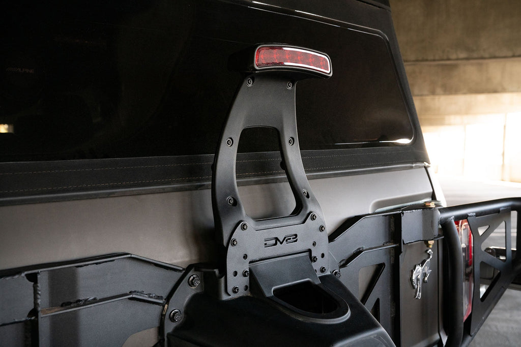 2021-2026 Ford Bronco | Third Brake Light Extension Bracket