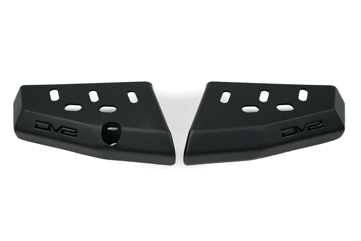 2021-2026 Ford Bronco | A-Pillar Pod Light Mounts