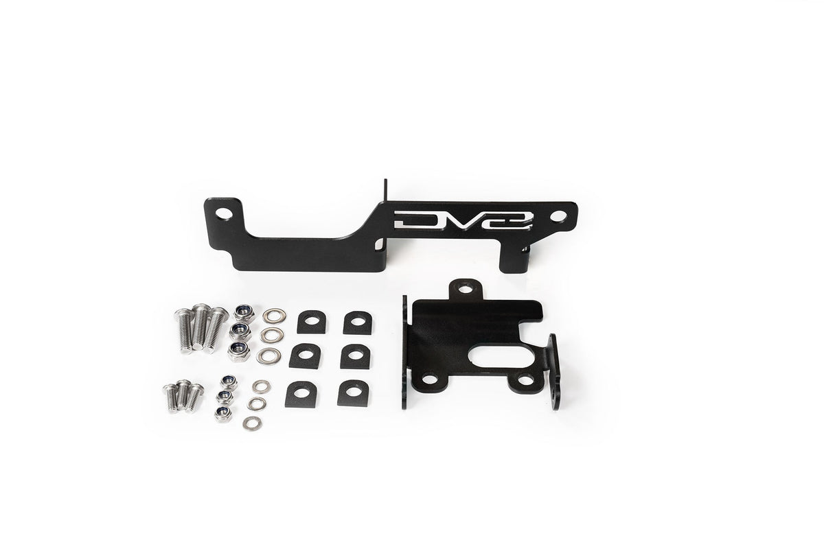 2021-2026 Ford Bronco | Adaptive Cruise Control Relocation Bracket