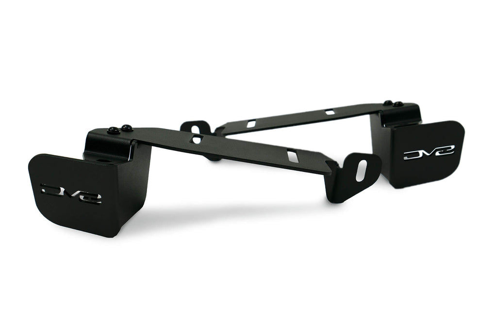 2021-2026 Ford Bronco | Factory Bumper Fog Pocket Light Mounts