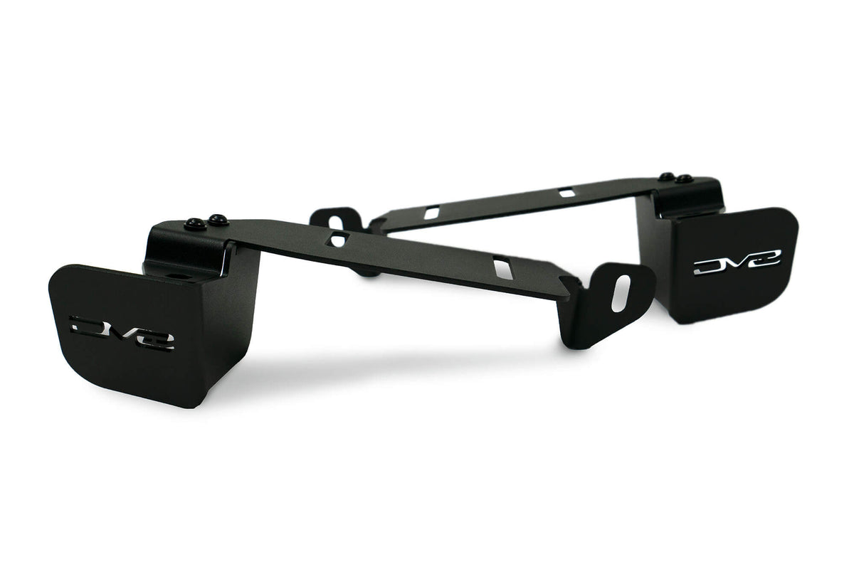 2021-2026 Ford Bronco | Factory Bumper Fog Pocket Light Mounts