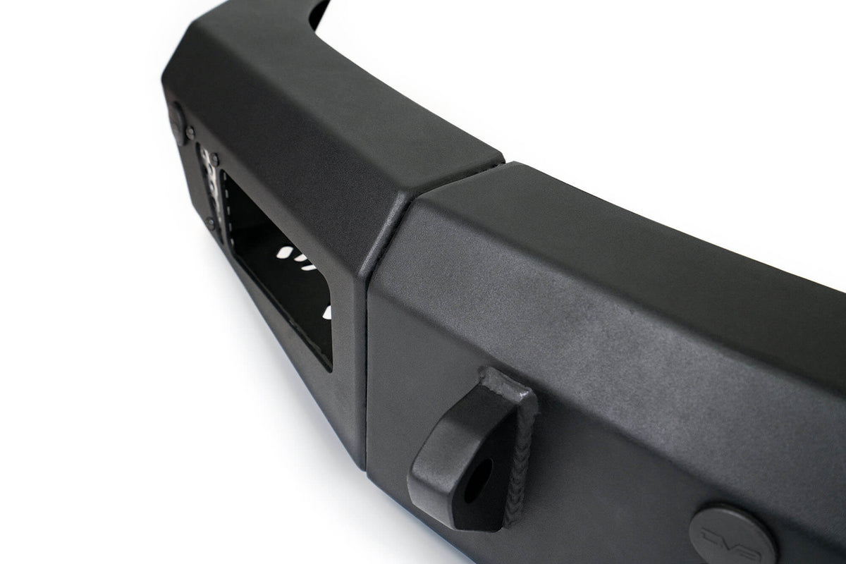 2021-2026 Ford Bronco | OE Plus Series Front Bumper