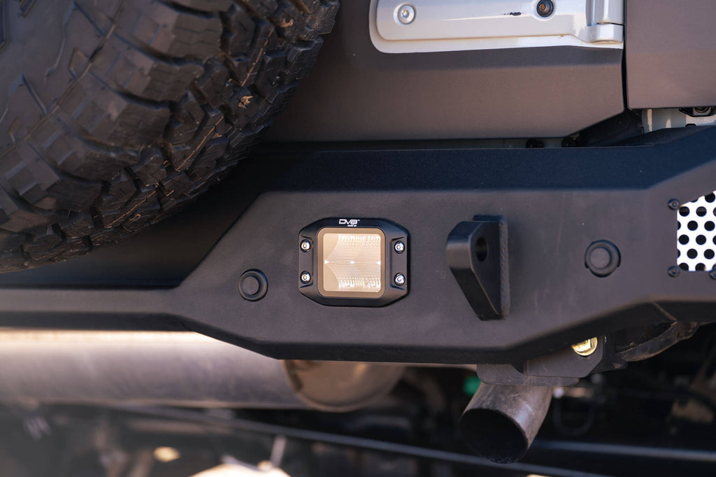 2021-2026 Ford Bronco | MTO Series Rear Bumper