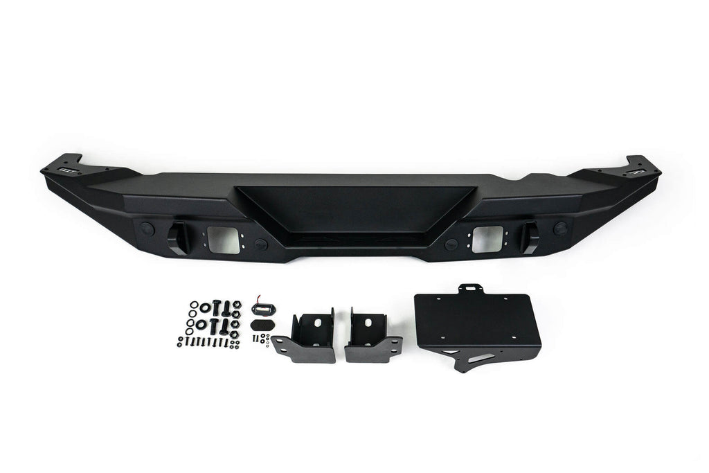 2021-2026 Ford Bronco | FS-15 Series Rear Bumper