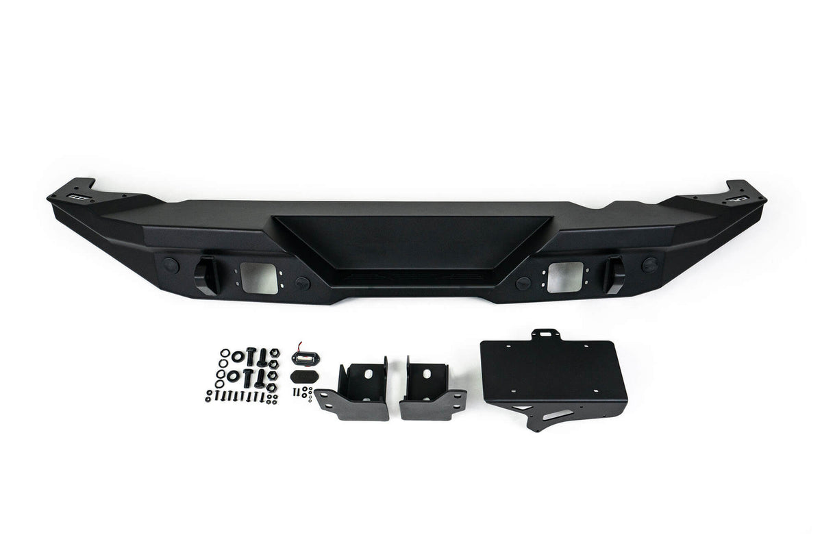 2021-2026 Ford Bronco | FS-15 Series Rear Bumper