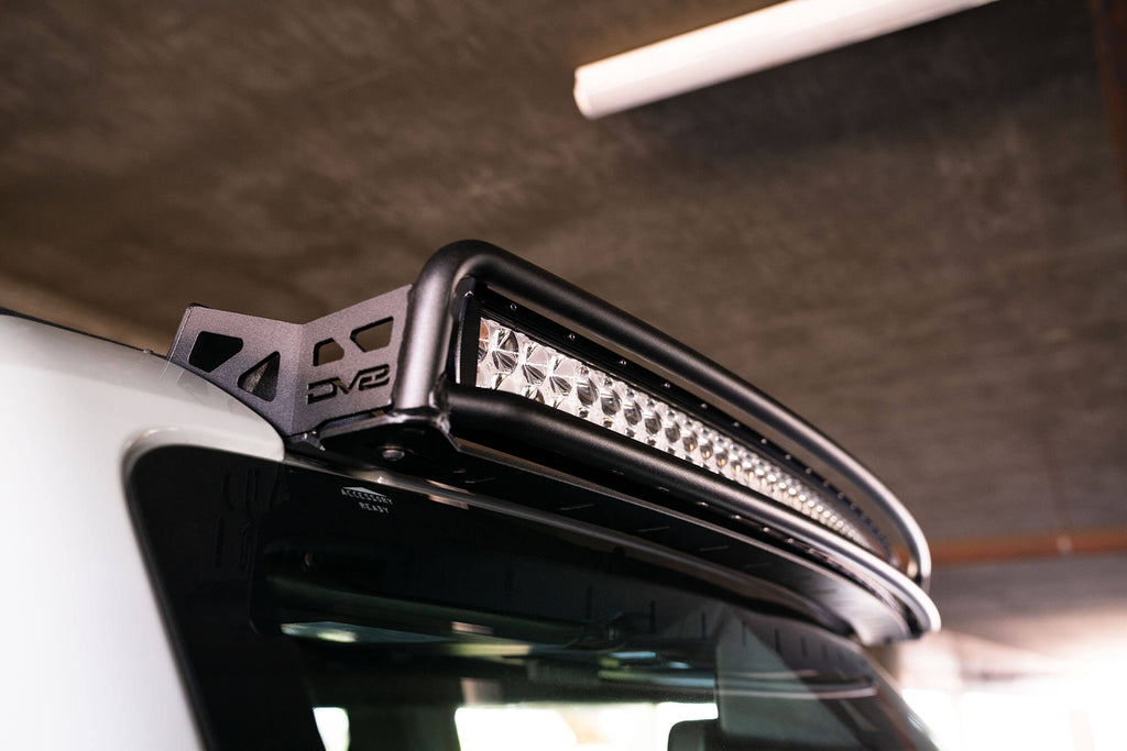 2021-2026 Ford Bronco | 40-Inch Curved Light Bar Mount