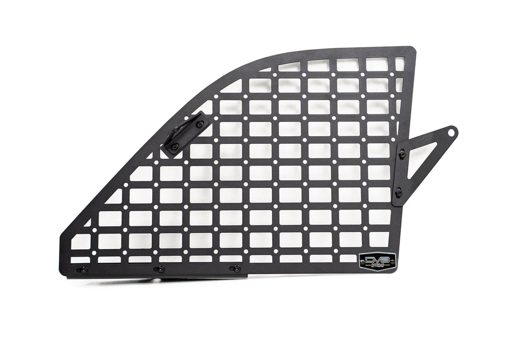 2021-2026 Ford Bronco | Rear Window Molle Panels