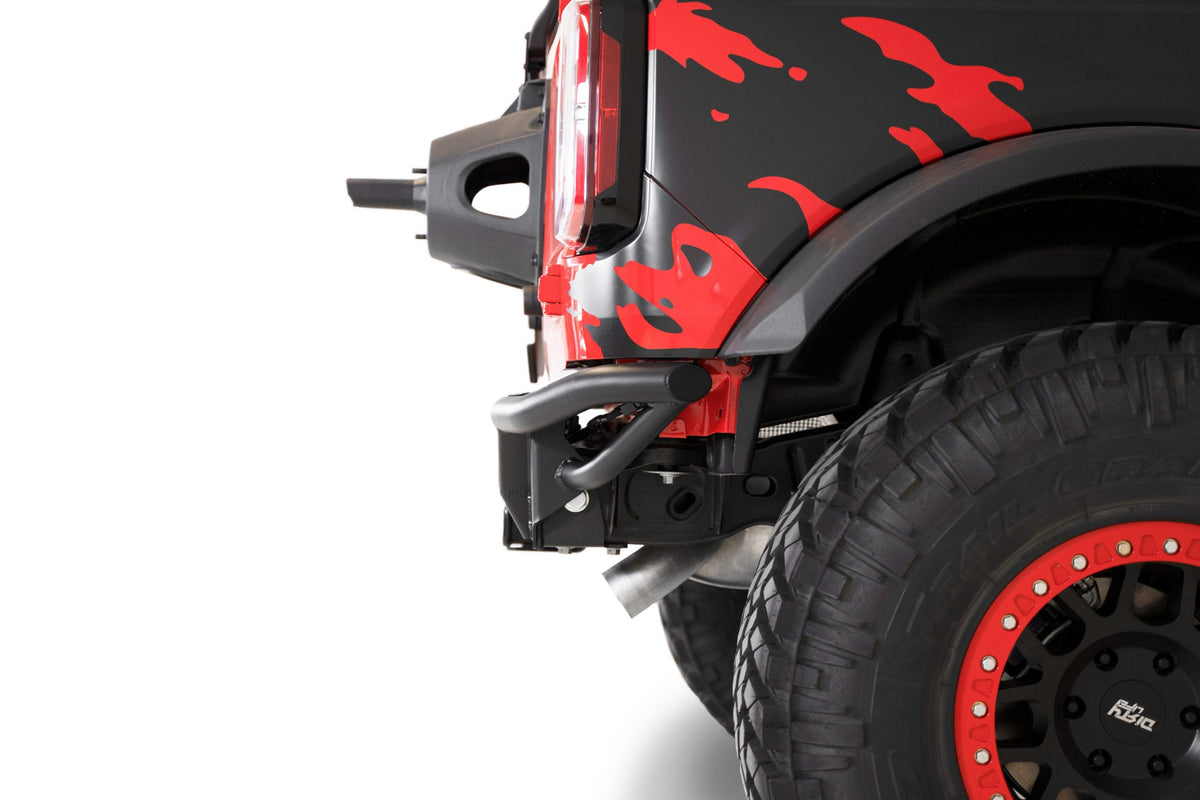 2021-2026 Ford Bronco ADD PRO Bolt-On Rear Bumper