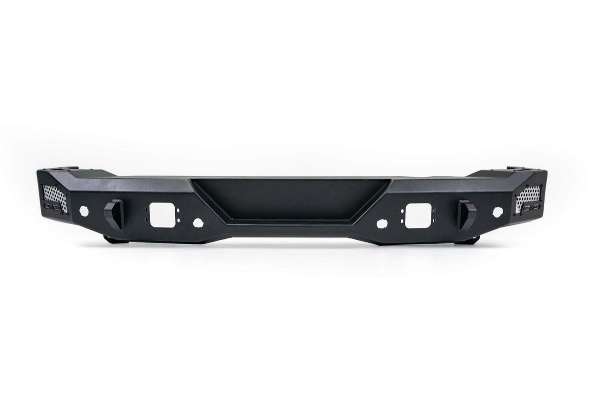 2021-2026 Ford Bronco | MTO Series Rear Bumper