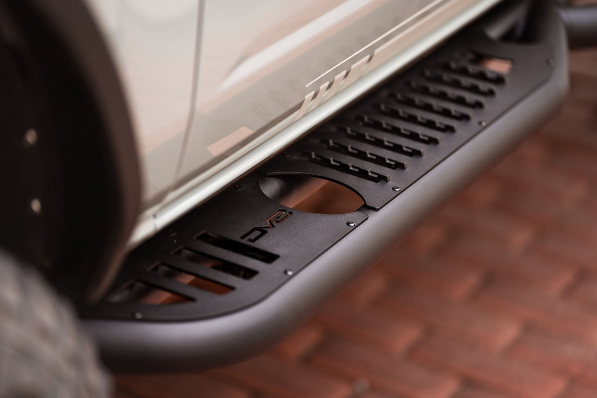 2021-2026 Ford Bronco | OE Plus 4-Door Side Steps