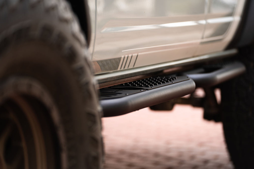 2021-2026 Ford Bronco | OE Plus 4-Door Side Steps