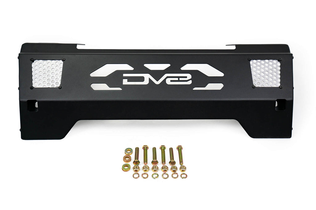 2021-2026 Ford Bronco | Steel Front Skid Plate