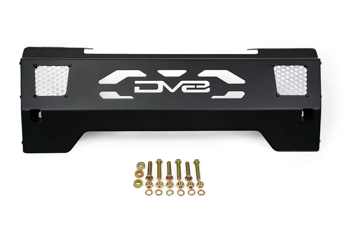 2021-2026 Ford Bronco | Steel Front Skid Plate