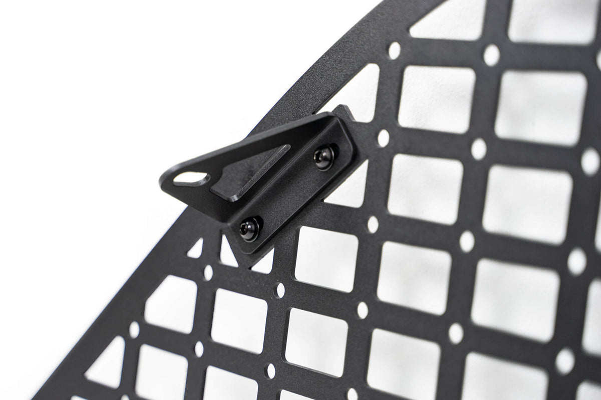 2021-2026 Ford Bronco | Rear Window Molle Panels