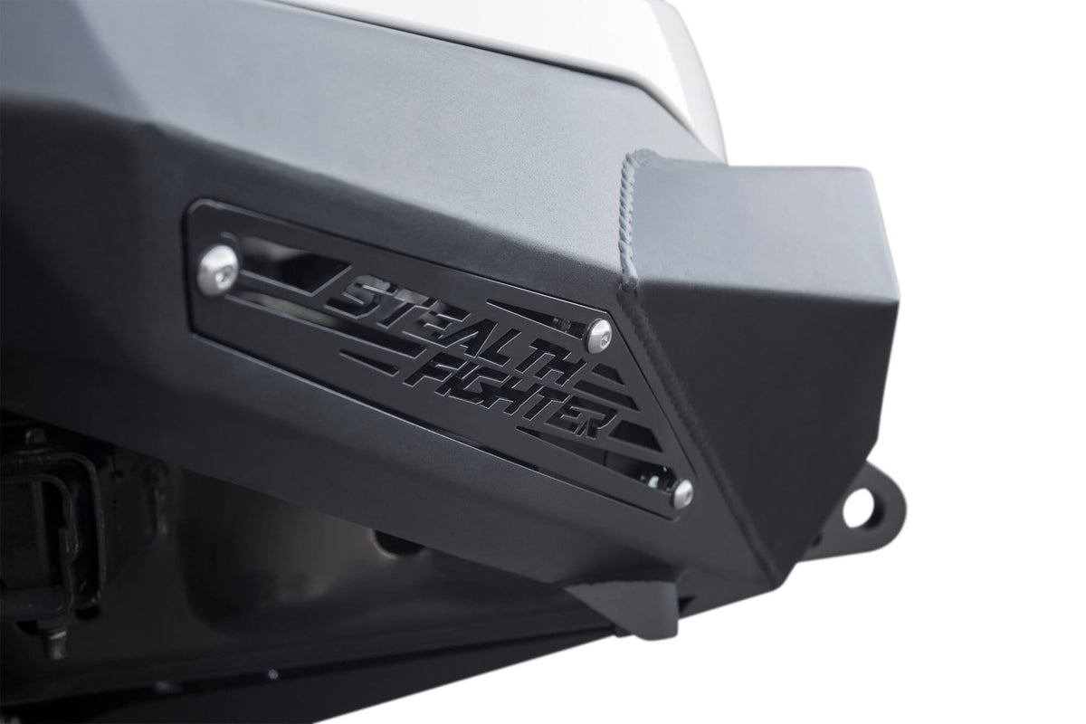 2018-2020 Ford F-150 Stealth Fighter Front Bumper
