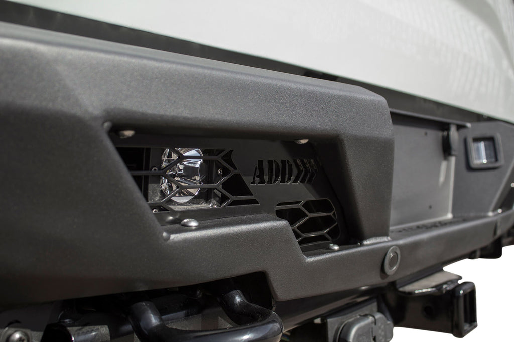 2017-2020 Ford Raptor Stealth Fighter Rear Bumper