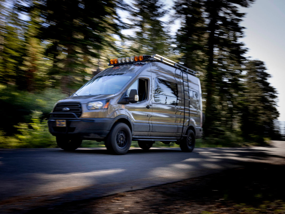 Transit Van Safari Roof Rack