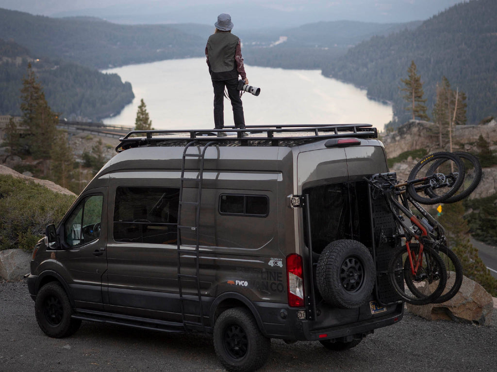 Transit Van Safari Roof Rack