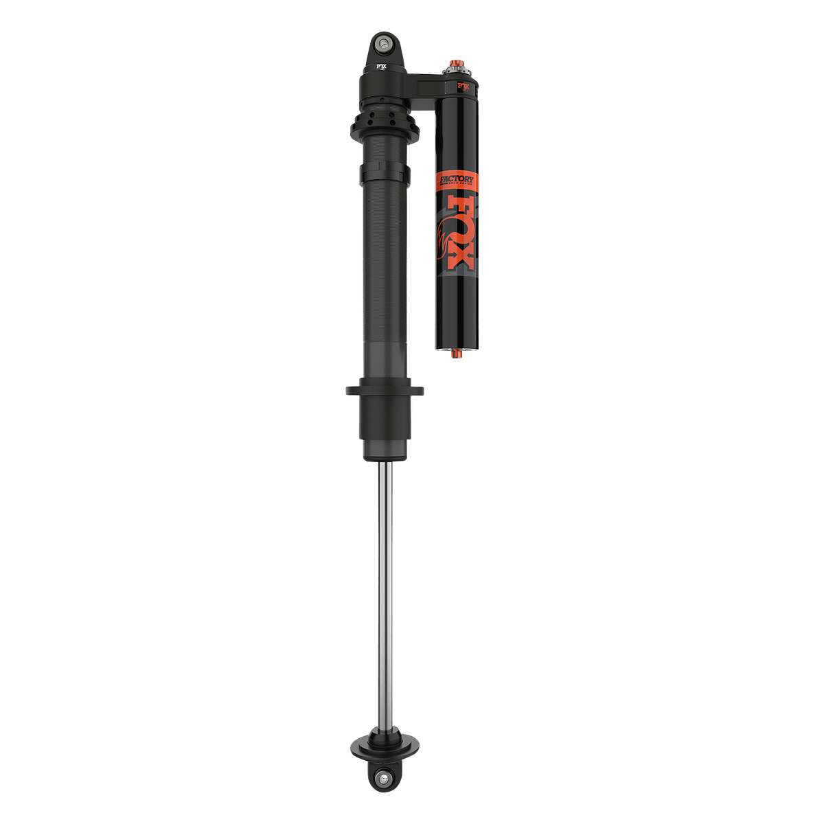 FACTORY RACE 2.5 X 10 COIL-OVER PIGGYBACK SHOCK