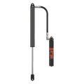FACTORY RACE 2.5 X 14 SMOOTH BODY REMOTE SHOCK - DSC ADJUSTER