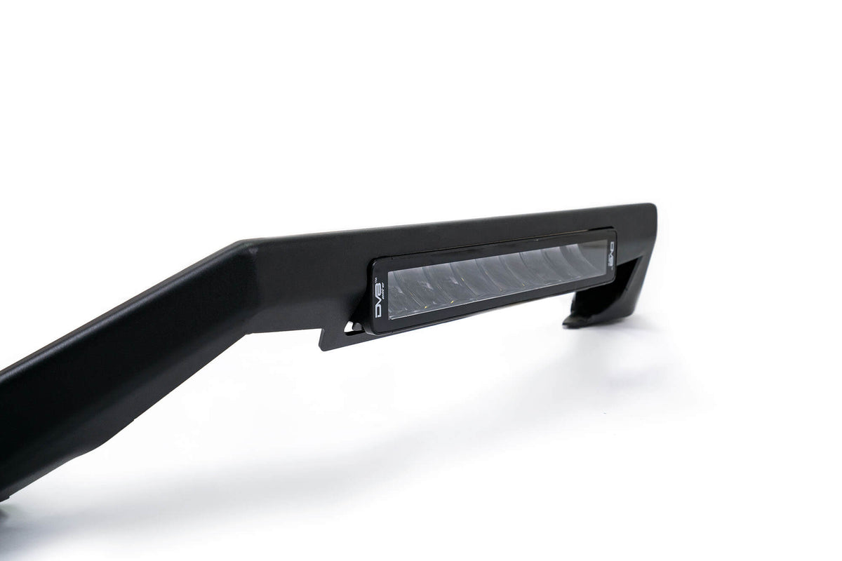 Bull Bar with LED Light Bar Mount | For MTO & Spec Series Front Bumpers