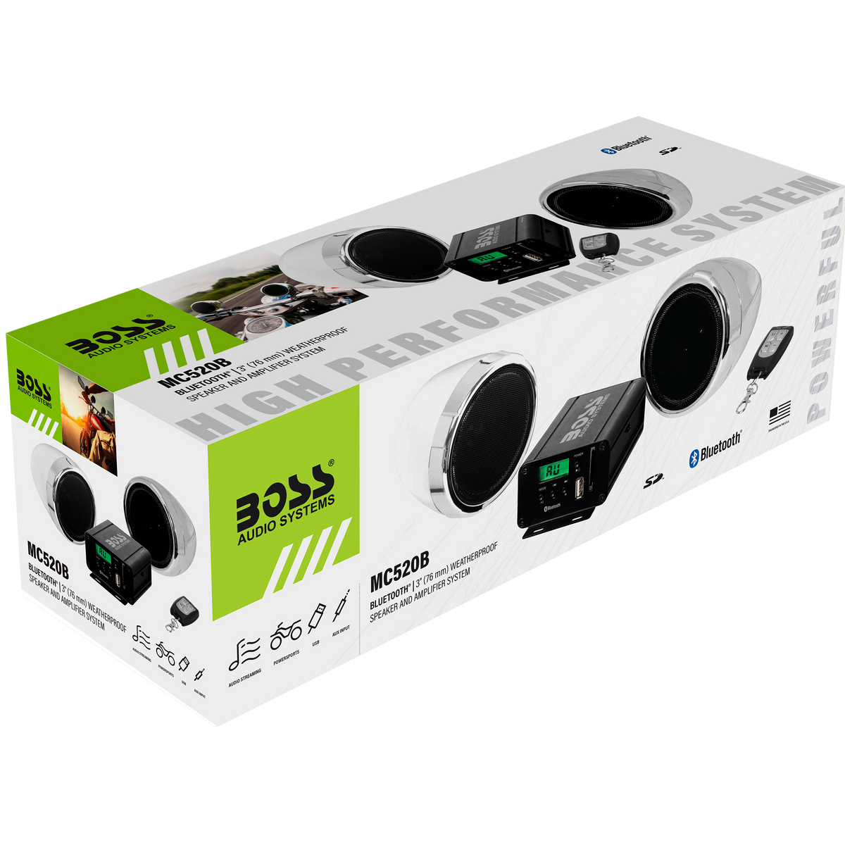 MC520B